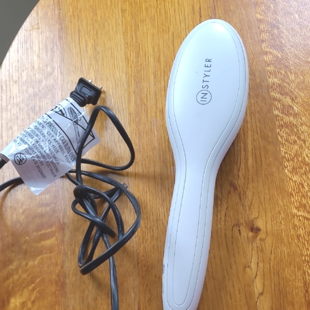 InStyler Straightening Brush